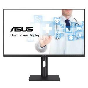 Monitor IPS LED ASUS 23.8inch HA2441A, QHD (2560 x 1440), HDMI, DisplayPort, Pivot (Negru) imagine