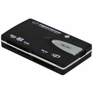 Card Reader All-in-One ESPERANZA EA129, USB 2.0 imagine