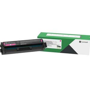 Toner Lexmark C342XM0, 4500 pagini (Magenta) imagine