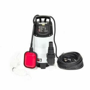 Pompa submersibila pentru apa murdara SPE75D-L, Nac, 750 W, Multicolor imagine