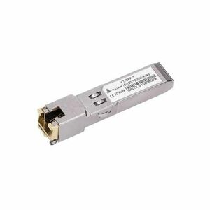 Modul SFP la RJ45, EXTRALINK, 1, 25 Gbps, 1000BASE-T, 100 m, dedicat pentru HP/ARUBA imagine