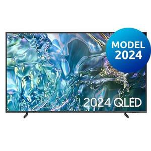 Televizor QLED Samsung 109 cm (43inch) QE43Q67DAUXXH, Ultra HD 4K, Smart TV, WiFi, CI+ imagine