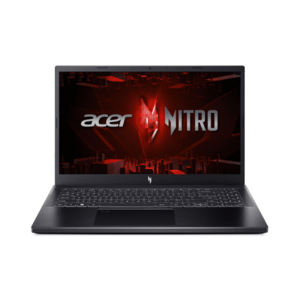 Laptop Gaming Acer Nitro V 15 ANV15-51 (Procesor Intel® Core™ i5-13420H (12M Cache, up to 4.60 GHz), 15.6inch FHD 144Hz, 16GB, 512GB SSD, GeForce RTX 4060 @8GB, Negru) imagine