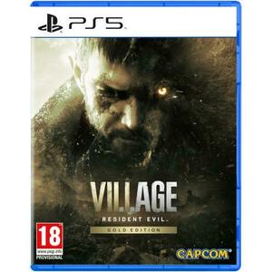 Joc Resident Evil Village: Gold Edition pentru PlayStation 5 imagine