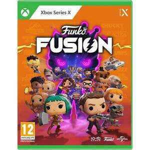 Joc Funko Fusion pentru Xbox Series X imagine