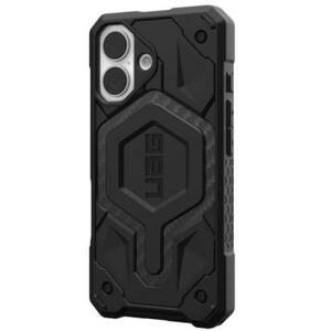 Husa Monarch Pro UAG pentru iPhone 16, Negru imagine