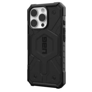 Husa Pathfinder Magsafe UAG pentru iPhone 16 Pro, Negru imagine