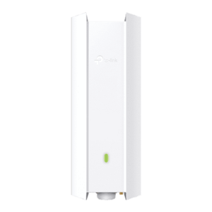 Access point Wireless TP-Link Omada EAP623-Outdoor HD, WiFi 6 (Alb) imagine