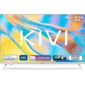 Televizor LED KIVI 80 cm (32inch) 32H760QW, HD Ready, Smart TV, WiFi imagine