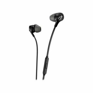 Casti Stereo cu fir In-Ear HP 70N24AA, Jack 3.5mm, 1.2m (Negru) imagine