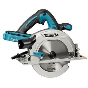 Fierastrau circular Makita DHS710ZJ, 2x18 V, 190 mm imagine