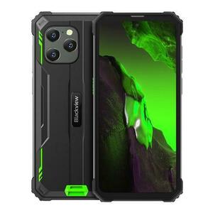 Telefon Mobil Blackview BV8900 Pro, Procesor Octa-Core MTK Helio P90, Ecran IPS touchscreen 6.5inch, 8GB RAM, 256GB Flash, Camera Tripla 64 + 8 + 2 MP, Wi-Fi, 4G, Dual Sim, Android (Negru/Verde) imagine