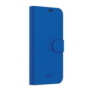 Husa North Folio Case Eiger pentru iPhone 16 Plus, Albastru imagine