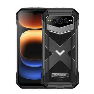 Telefon Mobil Doogee V Max Plus, Procesor MTK Dimensity 7050, IPS 6.58inch, 16GB RAM, 512GB Flash, Camera, Wi-Fi, 5G, Dual Sim, Android (Gri) imagine