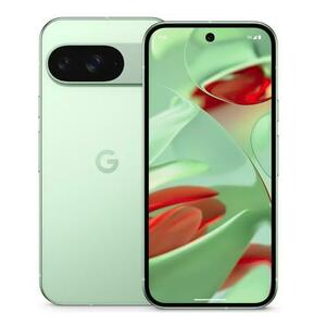 Telefon Mobil Google Pixel 9, Procesor Google Tensor G4 Octa-core, OLED Capacitive Touchscreen 6.3, 12GB RAM, 128GB Flash, Camera Duala 50+48MP, Wi-Fi, 5G, Dual SIM, Android (Verde) imagine