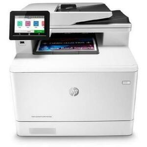 Multifunctional Laser HP Laserjet PRO MFP M479FNW, A4, color, Retea, Wi-Fi, ADF imagine