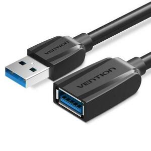 Cablul de extensie, USB 3.0 Mama -USB 3.0 Tata , 2 metri, Vention imagine