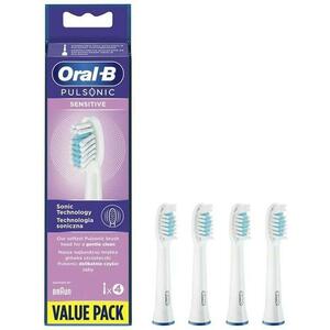 Rezerve periuta de dinti Oral-B Pulsonic Sensitive SR32S-4, 4 bucati imagine