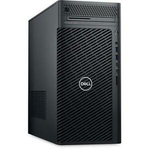 Calculator Sistem PC Dell Precision 3680 Tower, Procesor Intel Core i9-14900K, 24 cores, 3.2GHz up to 6.0GHz, 36MB, 64GB DDR5, 1TB SSD, 2TB HDD, NVIDIA GeForce RTX 4080 SUPER 16GB, Windows 11 Pro (Negru) imagine