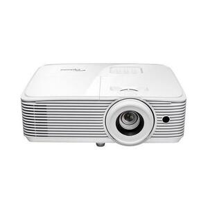 Videoproiector Optoma EH401, 1920 x 1080 pixeli, 16: 9, 4000 lm, DLP, 15000 h (Alb) imagine