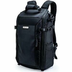 Rucsac foto Vanguard VEO SELECT 45BFM BK, Compatibil cu aparate foto DSLR/Mirrorless, Obiectiv, Blit (Negru) imagine