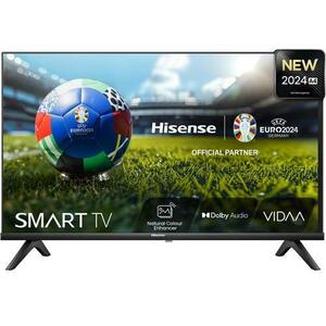 Televizor LED Hisense 101 cm (40inch) 40A4N, Full HD, Smart TV, WiFi imagine