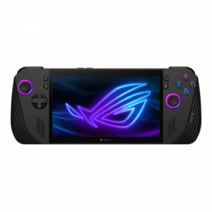 Consola portabila gaming ROG Ally X 2024, Procesor AMD Ryzen Z1 Extreme, ecran 7inch FHD, 2 x 12GB RAM, 1TB (Negru) Abonament Xbox Game Pass 3 luni imagine