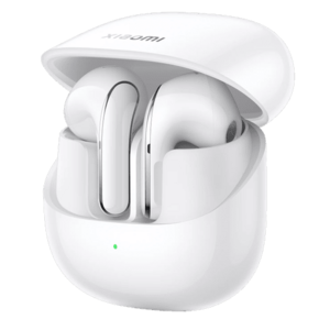 Casti True Wireless Xiaomi Buds 5 BHR8117GL, Bluetooth, ANC, Control tactil, Hi-Fi, Harman AudioEFX, IP54 (Alb) imagine