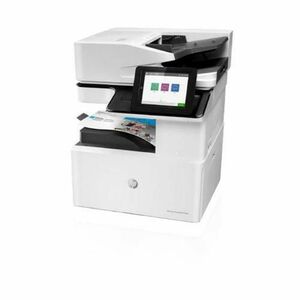 Multifunctionala refurbished Laser Color HP E77830DN, A3, A4, 30 ppm, 1200 x 1200 dpi, Duplex, Copiator, Scanner, Fax, USB, Retea imagine