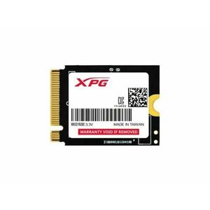 SSD ADATA XPG Gammix S55 2TB PCI Express 4.0 x4 M.2 2230 imagine