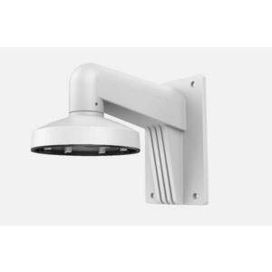 Suport de montaj pe perete pentru camere dome Hikvision DS-1473ZJ-135, aluminiu imagine