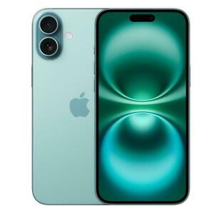 Telefon Mobil Apple iPhone 16 Plus, Super Retina XDR OLED 6.7inch, 256GB Flash, Camera Duala 48 + 12 MP, Wi-Fi, 5G, iOS (Verde) imagine