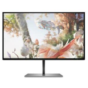 Monitor IPS LED HP 25inch Z25xs G3, WQHD (2560 x 1440), HDMI, DisplayPort, Pivot (Argintiu) imagine