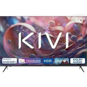 Televizor LED Kivi 127 cm (50inch) 50U760QB, Ultra HD 4K, Smart TV, WiFi imagine