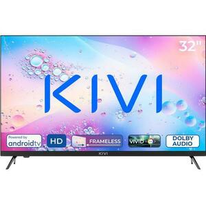 Televizor Kivi 80 cm (32inch) 32H760QB, HD Ready, Smart TV, WiFi imagine