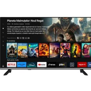 Televizor LED Horizon 80 cm (32inch) 32HL6360H/D, HD Ready, Smart TV, WiFi, CI+ imagine