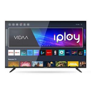 Televizor LED Allview 109 cm (43inch) 43iPlay6200-U, Ultra HD 4K, Smart TV, WiFi, CI+ imagine