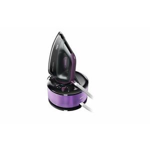 Fier de calcat Braun CareStyle Compact IS2144BK SS, 2400 W, 1.5 L (Alb/Mov) imagine