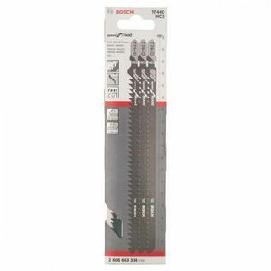 Set 3 Panze T744D , Bosch , 135mm imagine