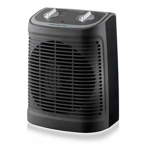 Aeroterma Rowenta Instant Comfort Compact SO2330F2, 2400 W, 2 viteze, 30 mp (Negru) imagine