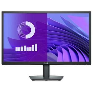 Monitor VA LED Dell 23.8inch E2425H, Full HD (1920 x 1080), VGA, DisplayPort, 75 Hz (Negru) imagine