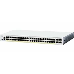 Switch Cisco Catalyst C1200-48P-4G, 48 porturi, Gigabit, PoE+ imagine