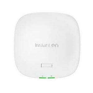 Access Point HP Aruba Instant On AP21, Gigabit, Dual-Band, WiFi 6 (Alb) imagine