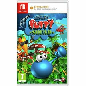 Joc Super Putty Squad pentru Nintendo Switch (Code In A Box) imagine