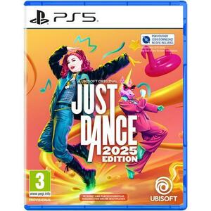 Joc Just Dance 2025 pentru PlayStation 5 (Code in a box) imagine