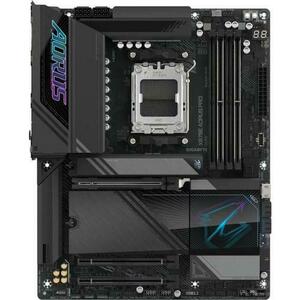 Placa de baza GIGABYTE X870E AORUS PRO, AMD X870E, AM5, ATX, DDR5 imagine