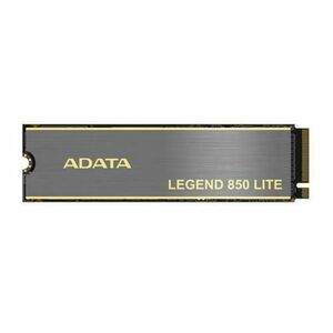 SSD ADATA Legend 850 Lite, 2TB, M.2 2280, PCIe Gen 4x4, 3D NAND imagine