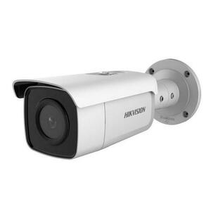 Camera Supraveghere Video Hikvision AcuSense DS-2CD2T86G2-2I4C, 8MP, 4mm, Ultra HD (3840 x 2160), F1.6, IP67 (Alb) imagine