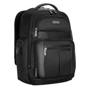 Rucsac laptop Targus Mobile Elite, Poliester, 15.6inch, Negru imagine