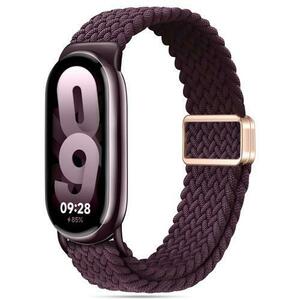 Curea Tech-Protect NylonMag pentru Xiaomi Smart Band 8/9, Visinie imagine